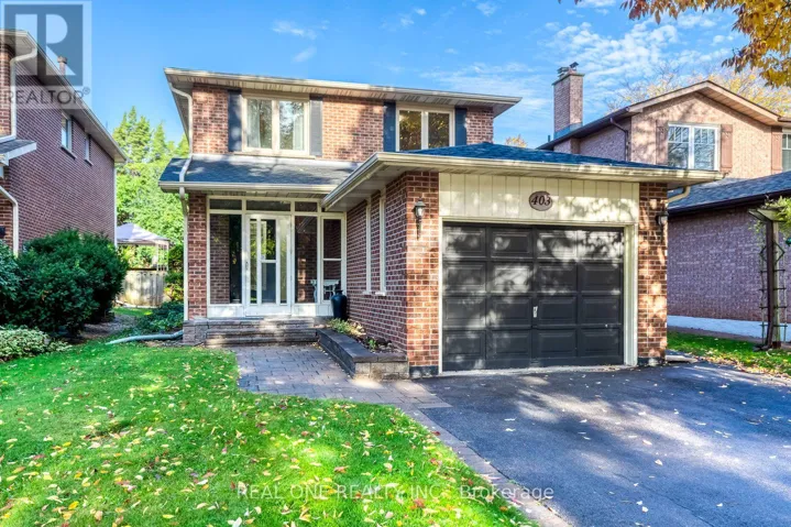 403 PARKRIDGE CRESCENT, Oakville (GA Glen Abbey), Ontario L6M1A9
