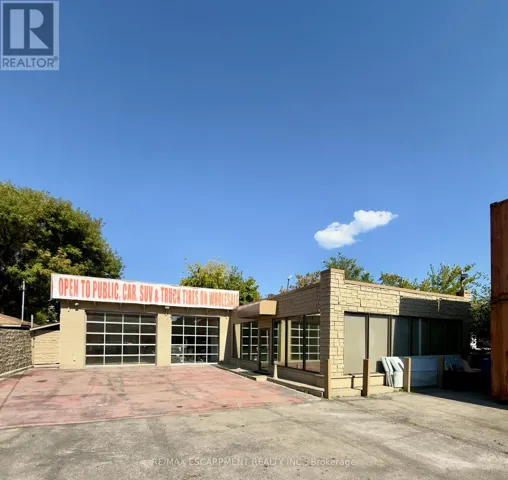 577 BURLINGTON STREET E, Hamilton (Industrial Sector), Ontario L8L4J5