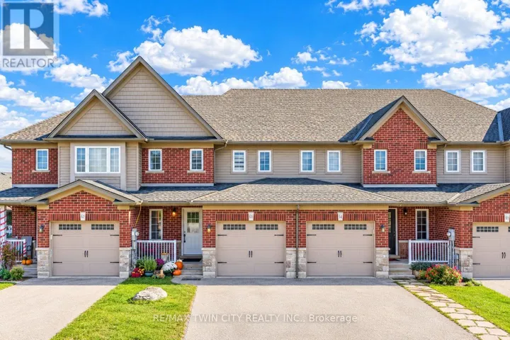 639 CRAWFORD CRESCENT, Woodstock (Woodstock - South), Ontario N4S8Z5