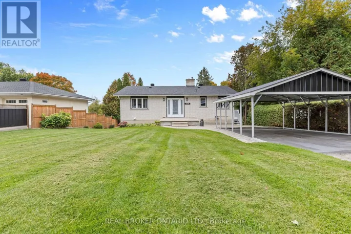 316 CLOTHIER STREET W, North Grenville, Ontario K0G1J0