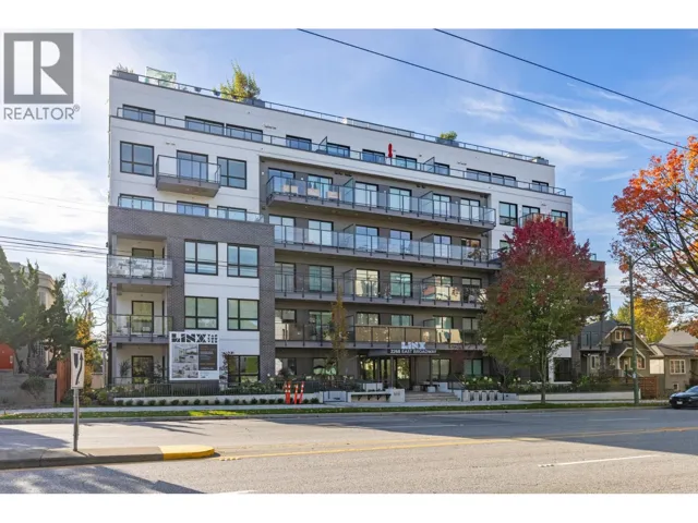 208 2268 E BROADWAY, Vancouver, British Columbia V5N0L2