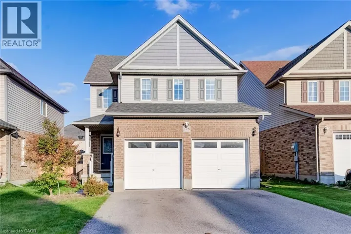 128 PASSCHENDAELE Street, Woodstock, Ontario N4T0J3