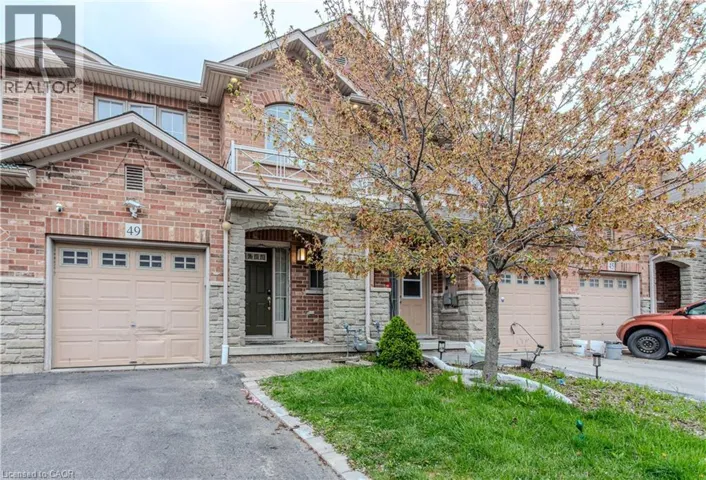 49 MARINA POINT Crescent, Hamilton, Ontario L8E0E4