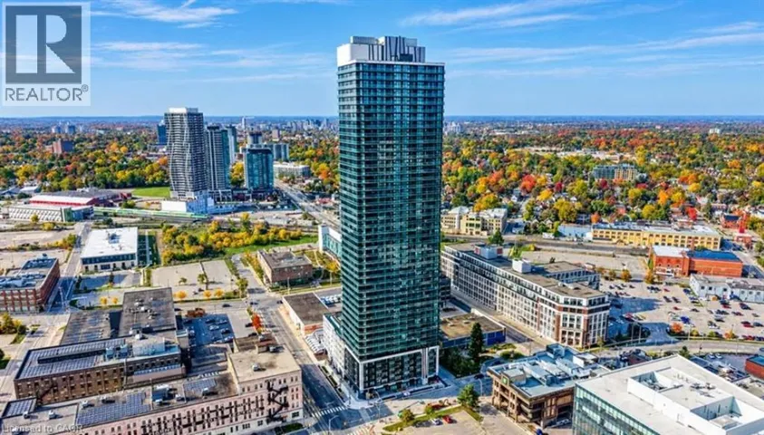 30 FRANCIS Street S Unit# 1501, Kitchener, Ontario N2G0H1