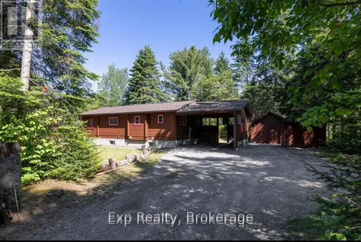 27 GROEGER ROAD, Huntsville (Chaffey), Ontario P1H2J4