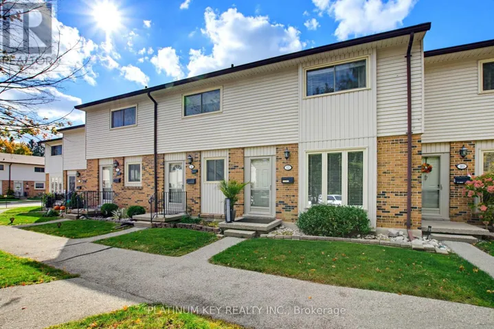 12 - 1328 COMMISSIONERS ROAD W, London South (South B), Ontario N6K2Y6