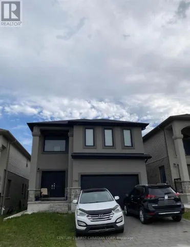 LOWER - 2783 ORIOLE DRIVE, London South (South U), Ontario N6M0G9