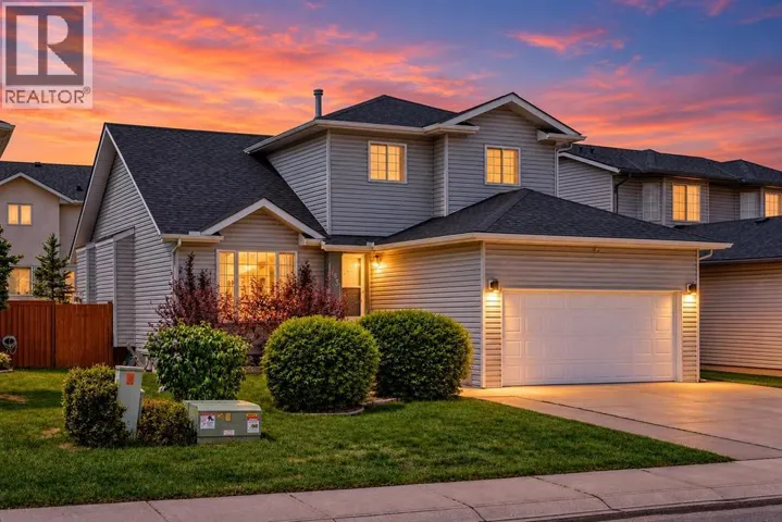263 Coral Keys Drive NE, Calgary, Alberta T3J3K4