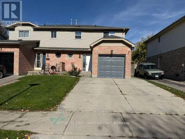 46 JOSSELYN DRIVE, London South (South X), Ontario N6E3V7