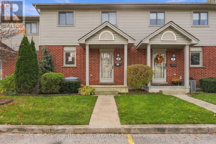 10 - 511 ADMIRAL DRIVE, London East (East I), Ontario N5V4R4