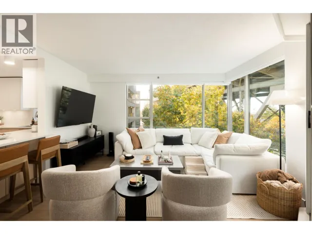 501 1006 BEACH AVENUE, Vancouver, British Columbia V6E1T7