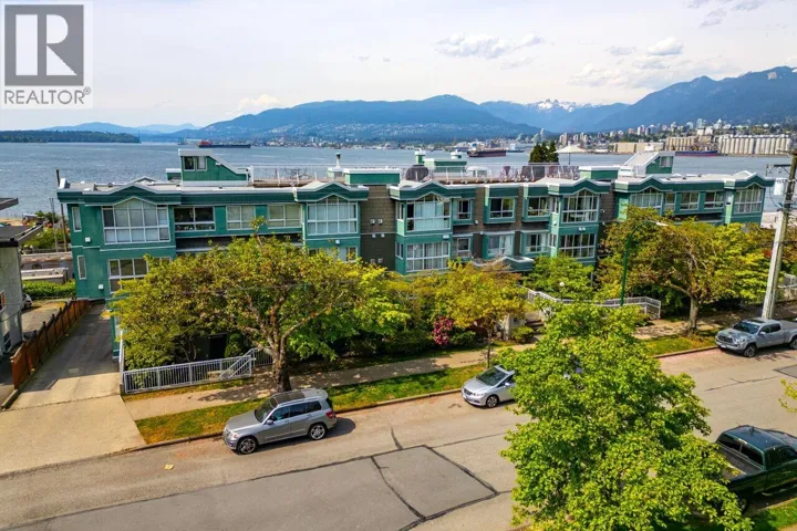 106 2211 WALL STREET, Vancouver, British Columbia V5L1G4