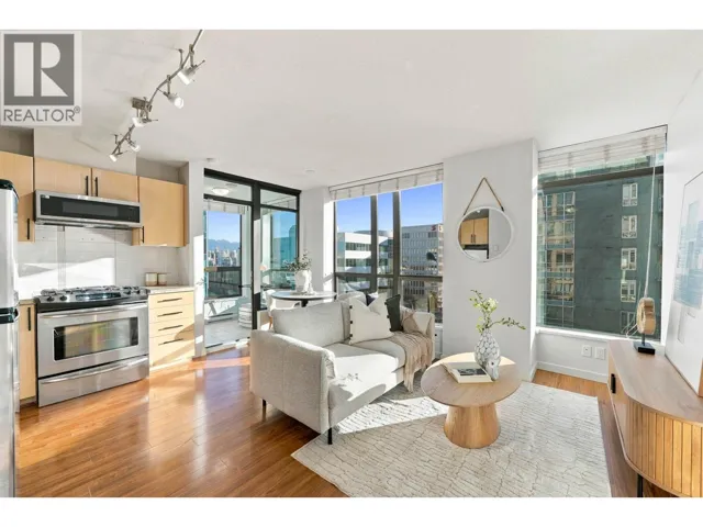 709 1068 W BROADWAY, Vancouver, British Columbia V6H0A7