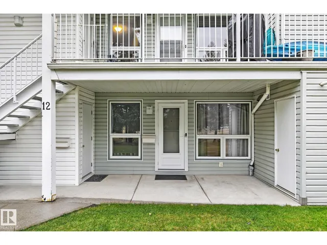 #12 2115 118 ST NW, Edmonton, Alberta T6J5N1