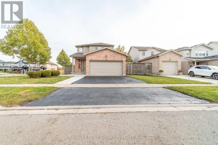 976 KIMBALL CRESCENT, London North (North E), Ontario N6G0A7