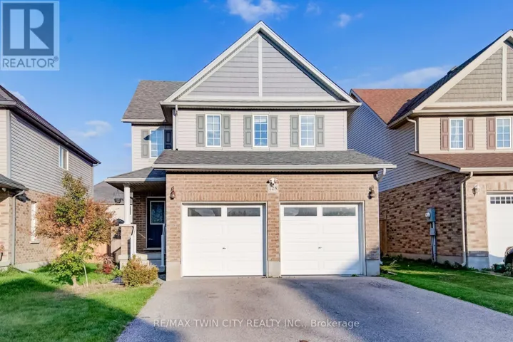 128 PASSCHENDAELE STREET, Woodstock (Woodstock - North), Ontario N4T0J3