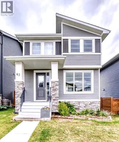 63 Precedence Link, Cochrane, Alberta T4C2W8