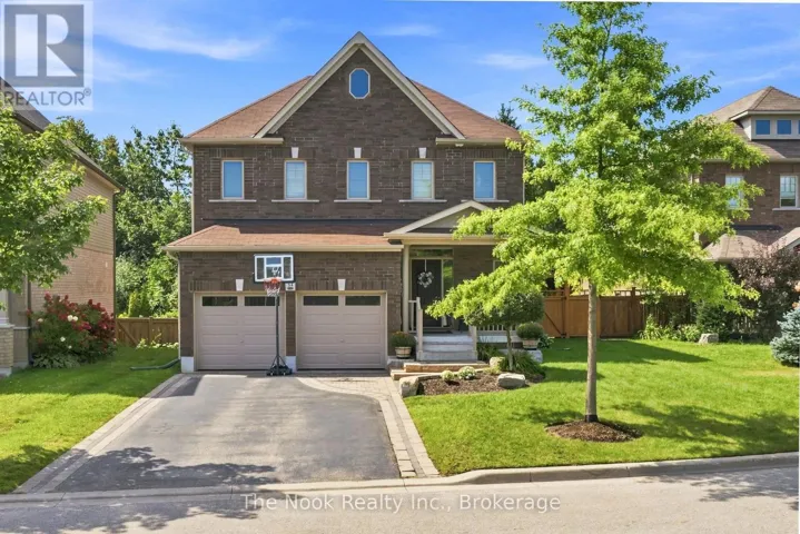 34 MAHAFFY PLACE, Clarington (Courtice), Ontario L1E0H9