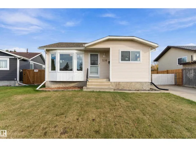 156 DUNLUCE RD NW, Edmonton, Alberta T5X4N9