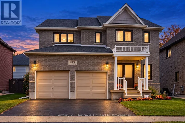 812 HALIFAX ROAD, Woodstock (Woodstock - North), Ontario N4T0C6