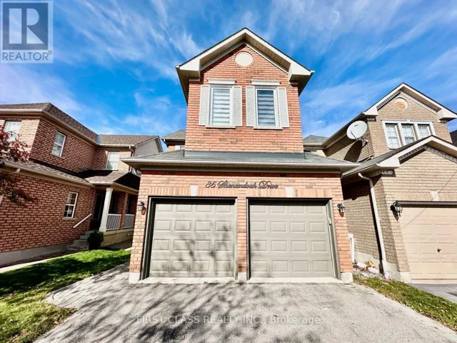 85 SHENANDOAH DRIVE, Whitby (Williamsburg), Ontario L1P1T4