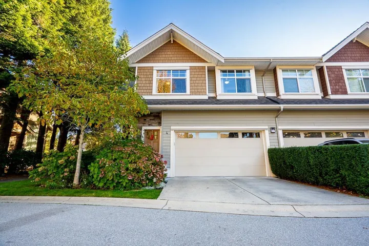 4 2453 163 STREET, Surrey, British Columbia V3Z8N6