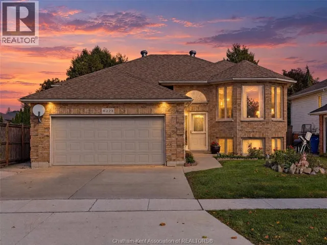223 GARDEN Path, Chatham, Ontario N7L5M2