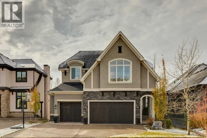 63 Cranbrook Drive SE, Calgary, Alberta T3M2K7