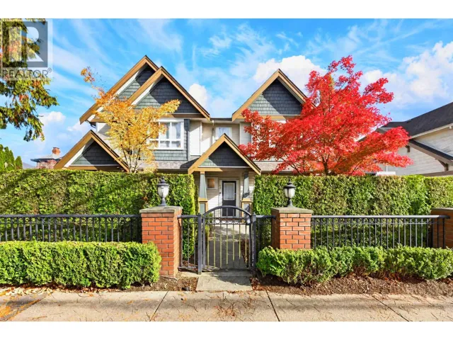 29 7788 ASH STREET, Richmond, British Columbia V6Y2S1