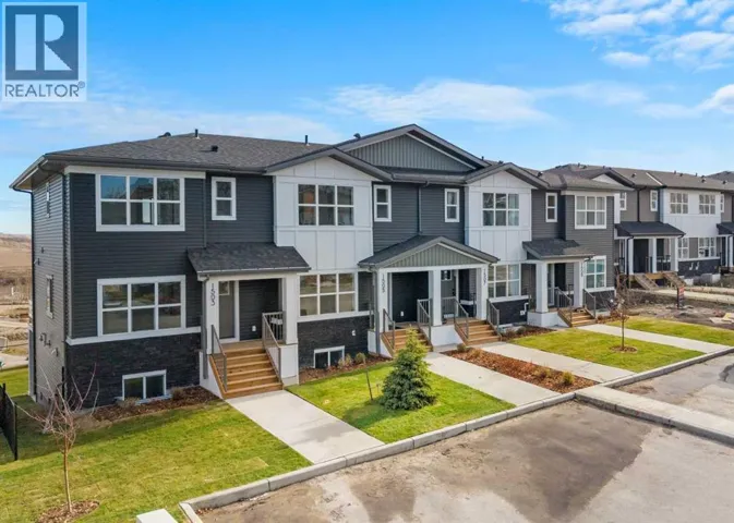 1505, 525 River Heights Drive, Cochrane, Alberta T4C3E4