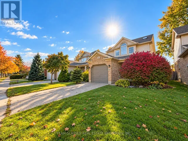 103 ROSSMORE COURT, London South (South B), Ontario N6C6B7