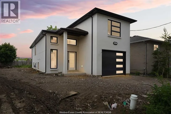 3294 Riberdy, Windsor, Ontario N8W3T9