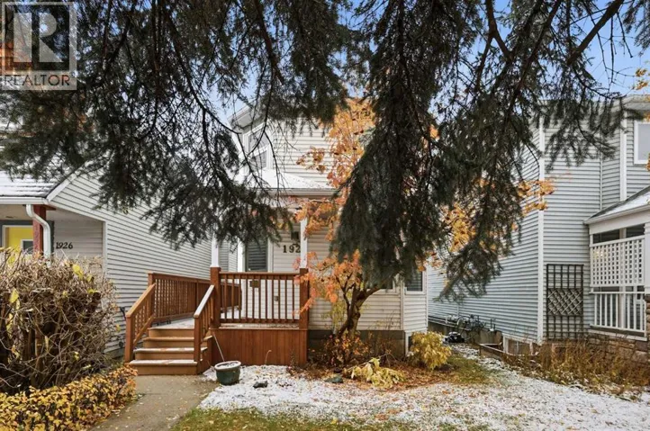1924 29 Avenue SW, Calgary, Alberta T2T1N1