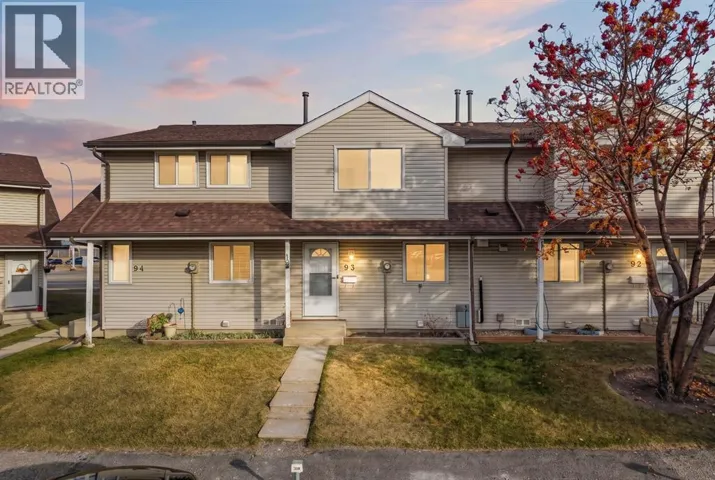 93, 1555 Falconridge Drive NE, Calgary, Alberta T3J1L8