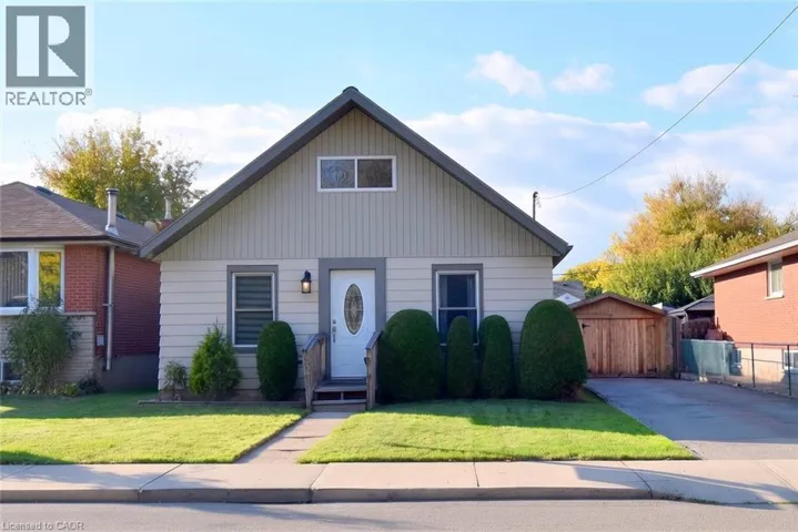 161 JULIAN Avenue, Hamilton, Ontario L8H5R8