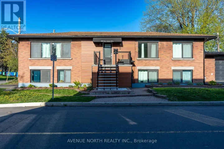 1 - 199 STE ANNE STREET, Ottawa, Ontario K1L7B8