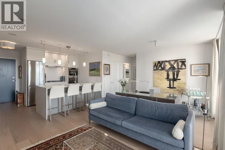 804 1650 W 7TH AVENUE, Vancouver, British Columbia V6J5N1