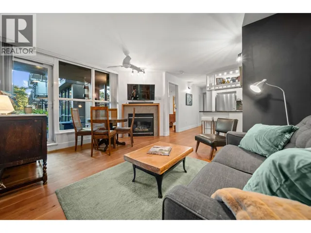 114 8988 HUDSON STREET, Vancouver, British Columbia V6P6Z1