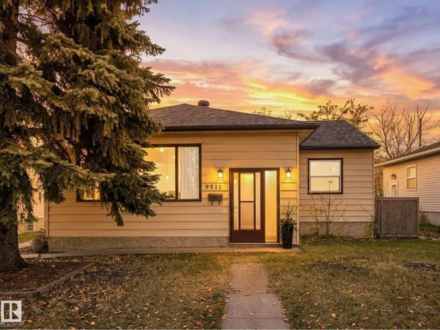 9511 64 AV NW, Edmonton, Alberta V3Z0A9