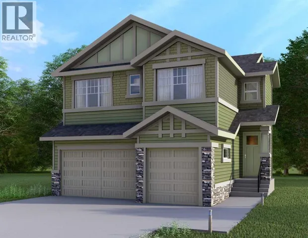 16 Sunvalley View, Cochrane, Alberta T4C0X8