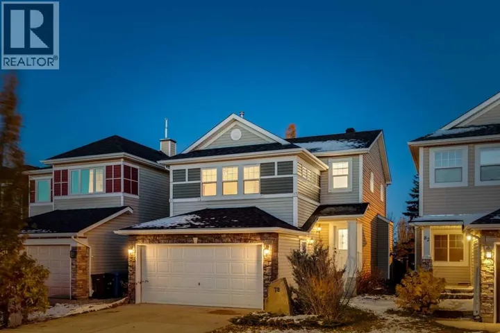 78 Cougar Plateau Way SW, Calgary, Alberta T3H5S4