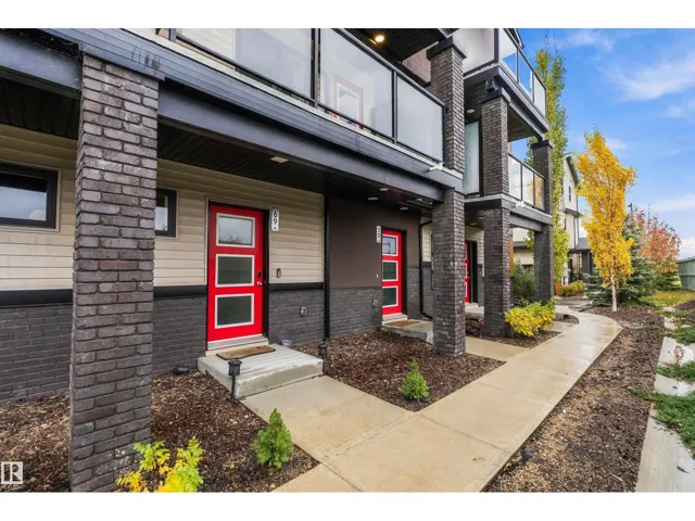 #69 1203 163 ST SW, Edmonton, Alberta T6W3X1
