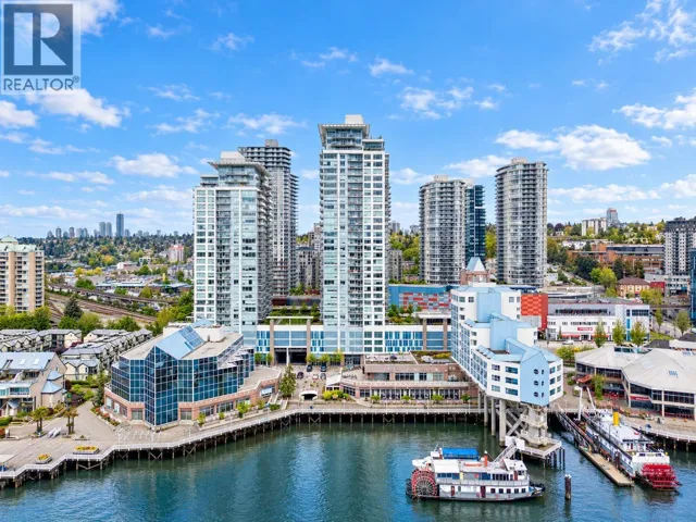 1909 908 QUAYSIDE DRIVE, New Westminster, British Columbia V3M0L4