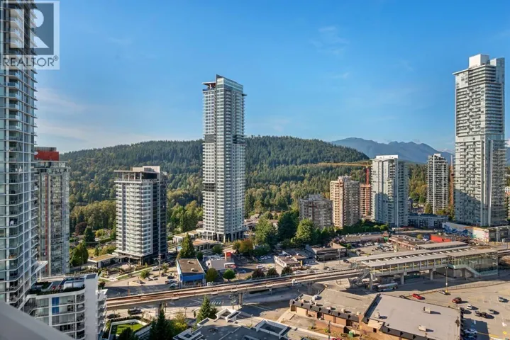 2308 537 COTTON WOOD AVENUE, Coquitlam, British Columbia V3J0S4