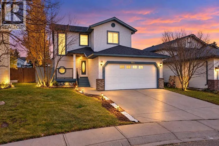 364 Woodside Circle NW, Airdrie, Alberta T4B2J8