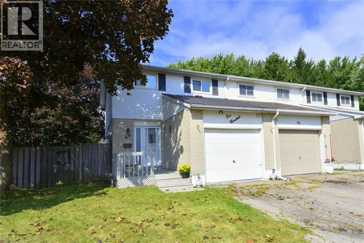 100 GOLDEN ORCHARD Drive, Hamilton, Ontario L9C6J5