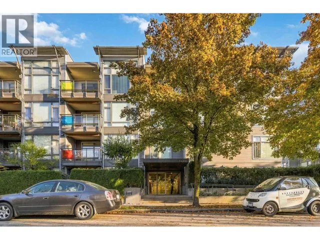407 14300 RIVERPORT WAY, Richmond, British Columbia V6W0A4