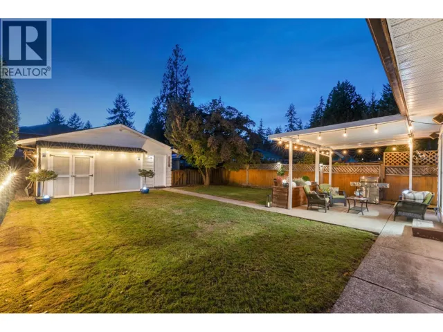 3657 OXFORD STREET, Port Coquitlam, British Columbia V3B4E7