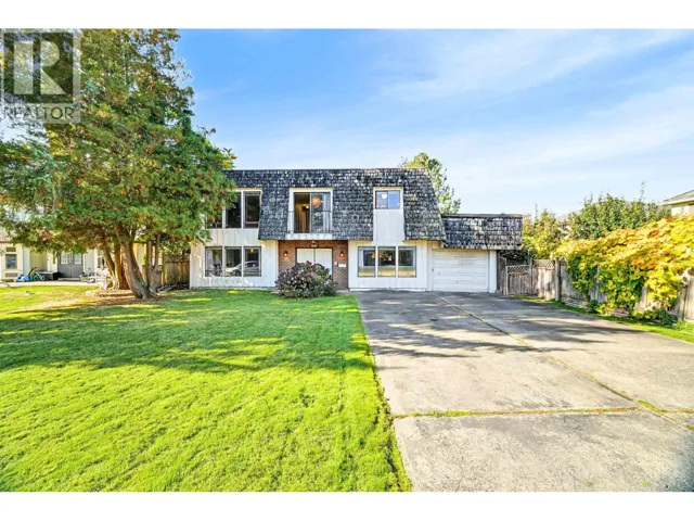 10920 SWINTON CRESCENT, Richmond, British Columbia V7A3T5