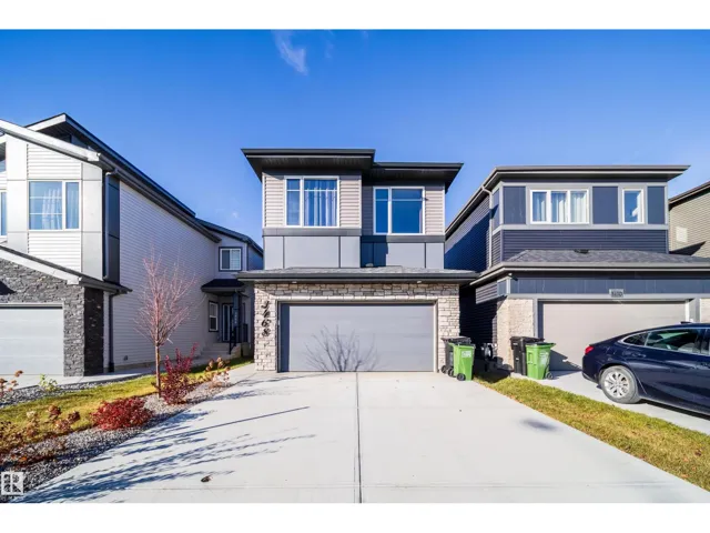 3468 Kulay GR SW SW, Edmonton, Alberta T6W1A5